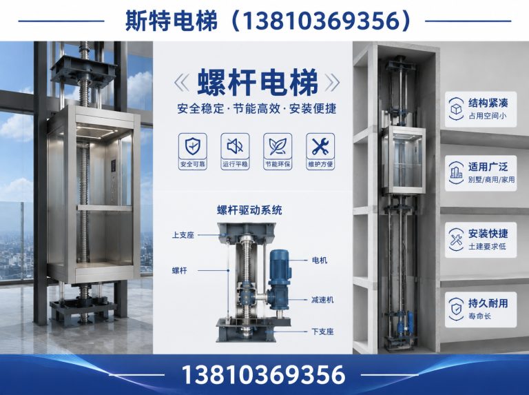 昌平区斯特电梯展示图
