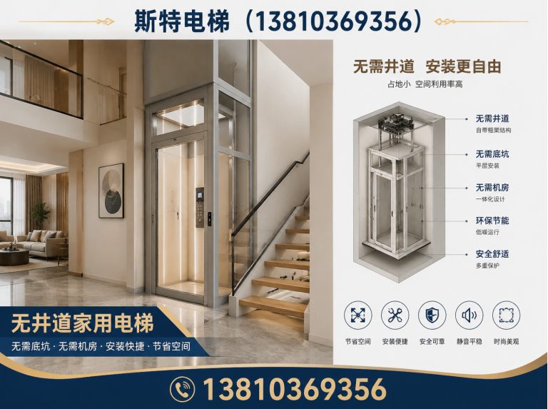 昌平区京津冀电梯安装展示图